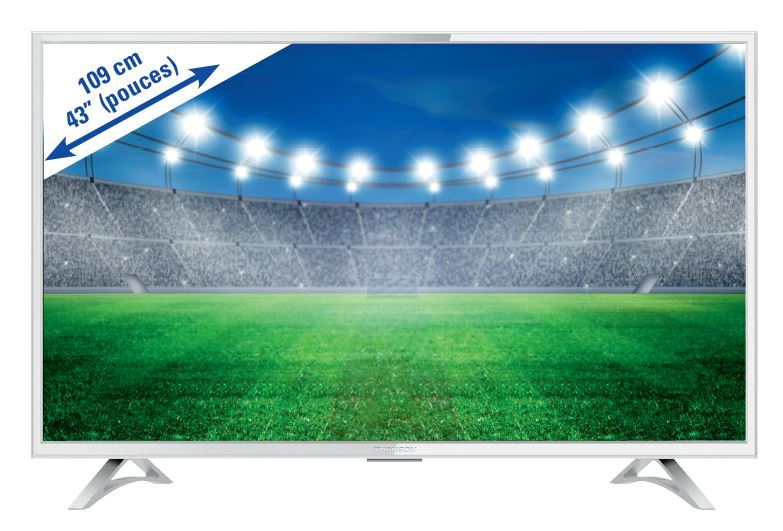 TÉLÉVISEUR LED ULTRAHD-4K