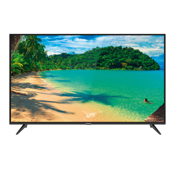 Téléviseur LED 4K* - 108 cm