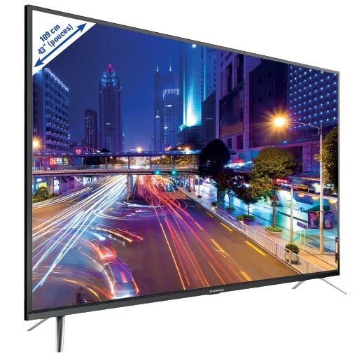 TÉLÉVISEUR LED ULTRAHD-4K