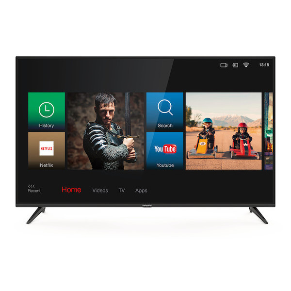 Téléviseur LED 4K* - 126 cm