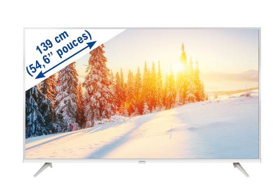 55UE6400W  TV LED