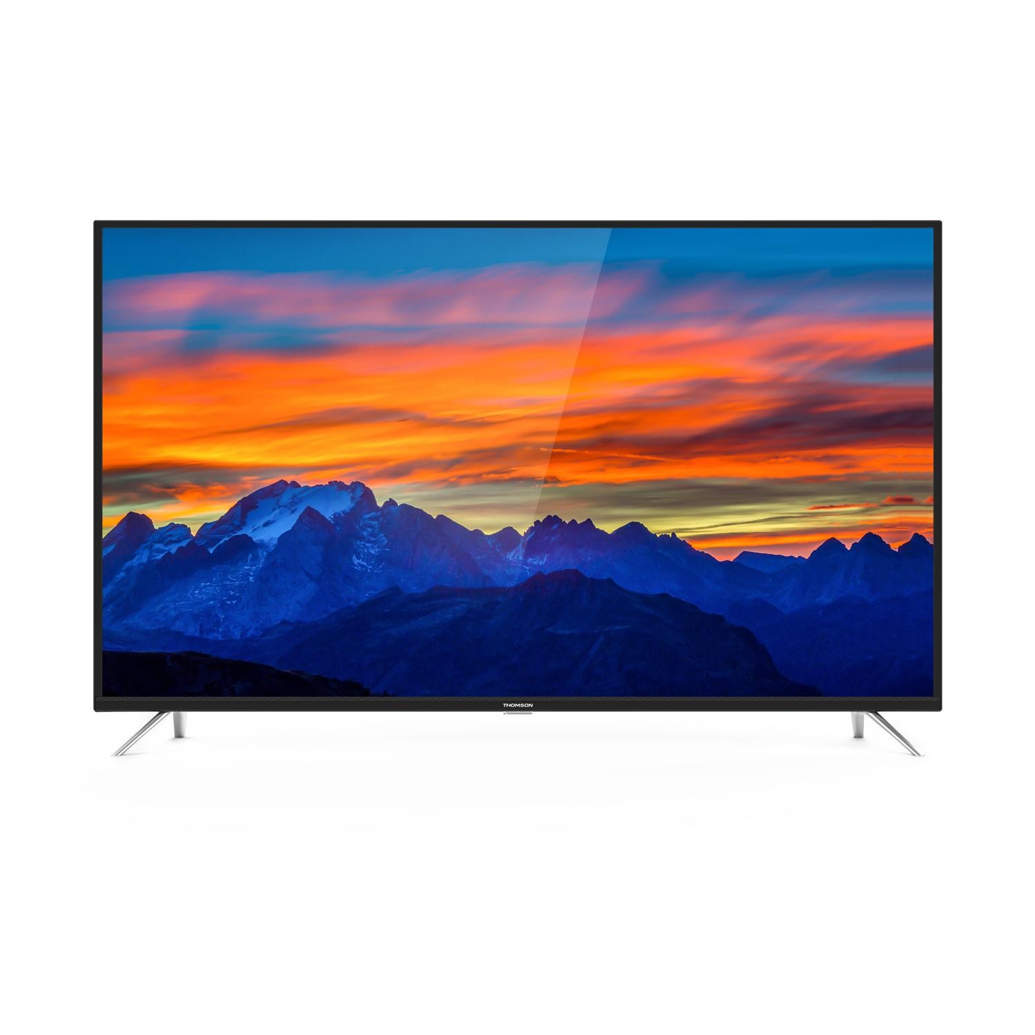 THOMSON TV LED 4K 55" (139cm) THOMPSON code EAN 5901292513580 