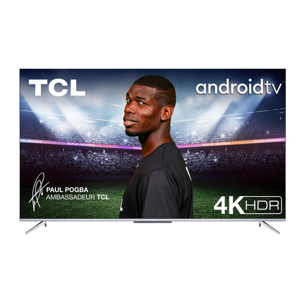 Téléviseur LED 4K* - 108 cm