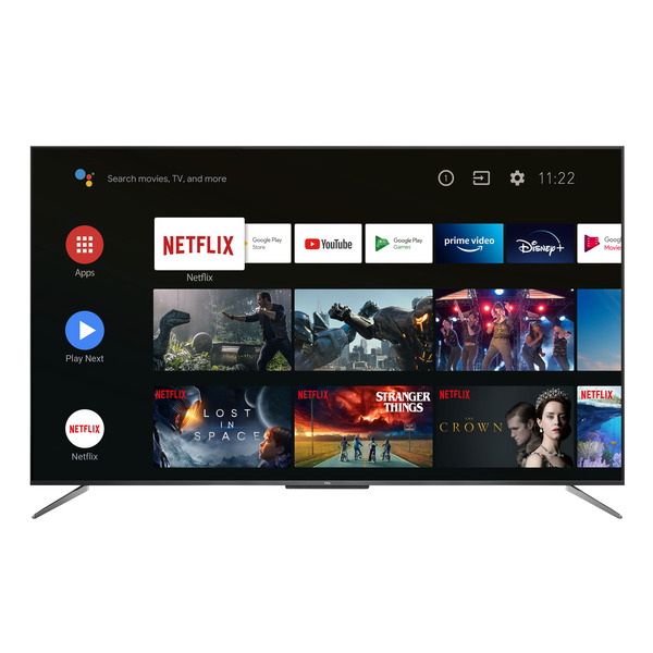 Téléviseur QLED 4K* - 165 cm