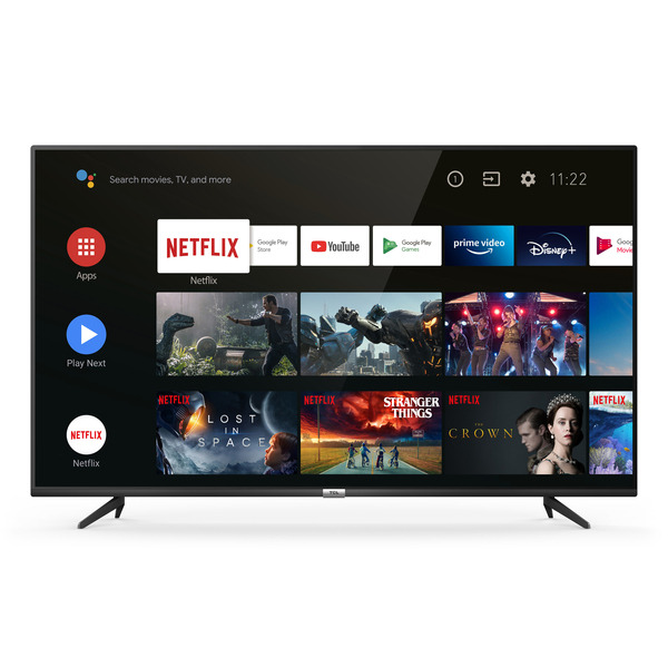 Téléviseur LED 4K* - 139 cm