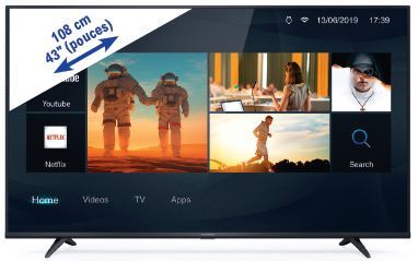 TV LED “THOMSON”