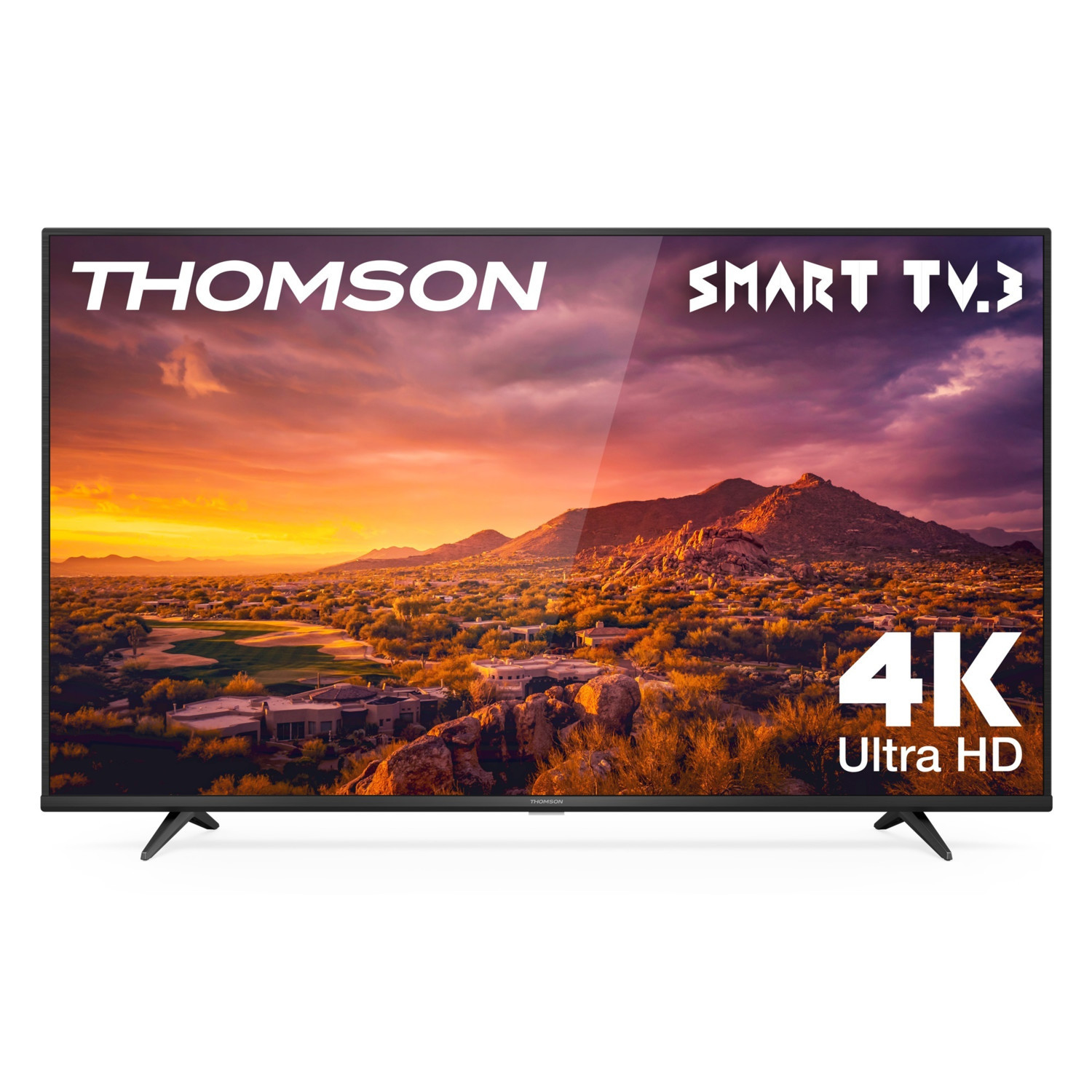 TV LED 4K UHD - 55