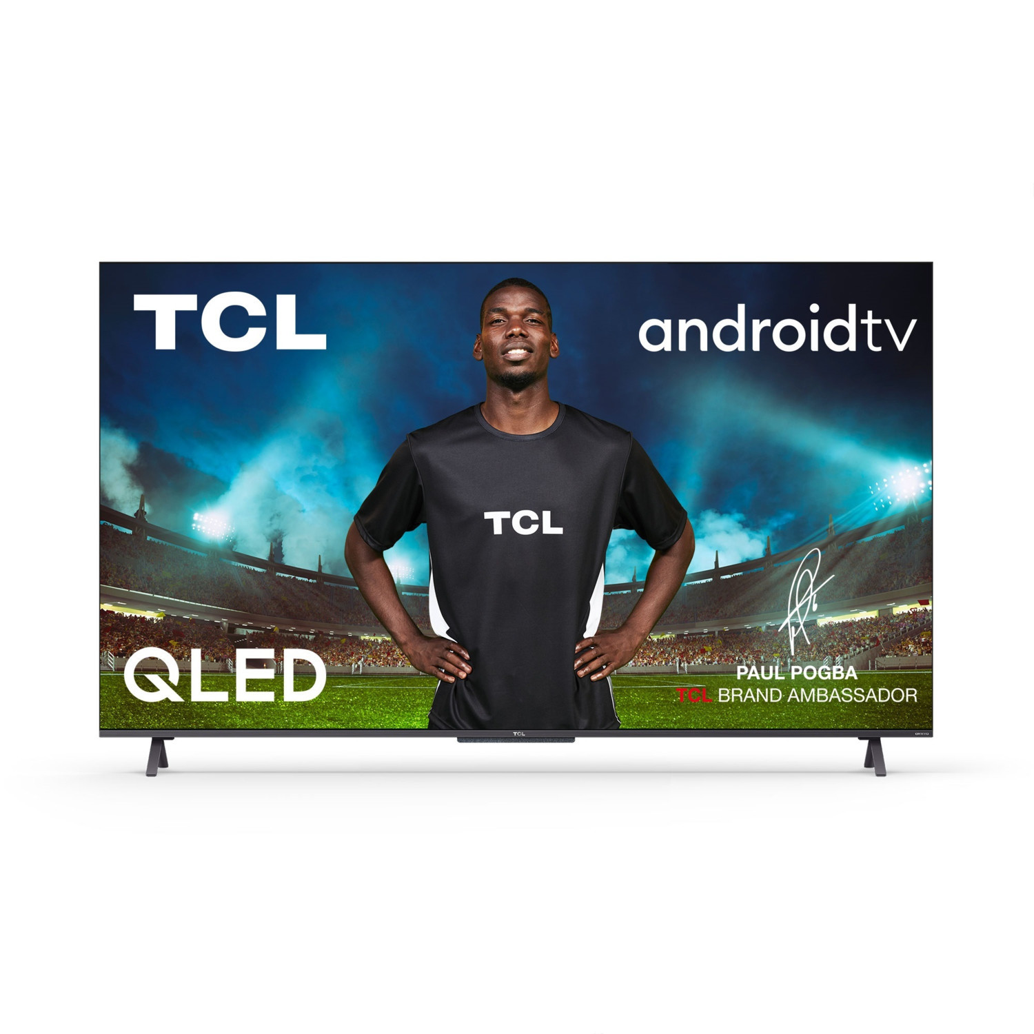 TV QLED 4K UHD 55