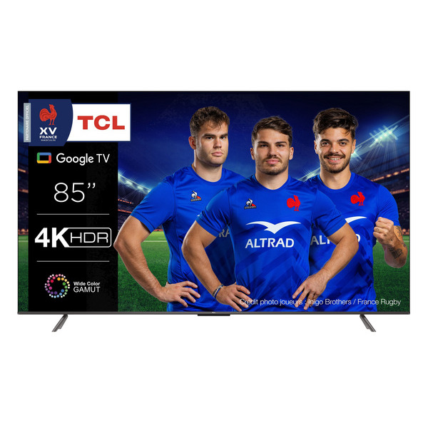 TCL Téléviseur LED 4K* - 214 cm code EAN 5901292518172 
