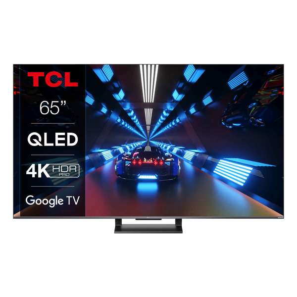 Téléviseur QLED 4K* - 165 cm