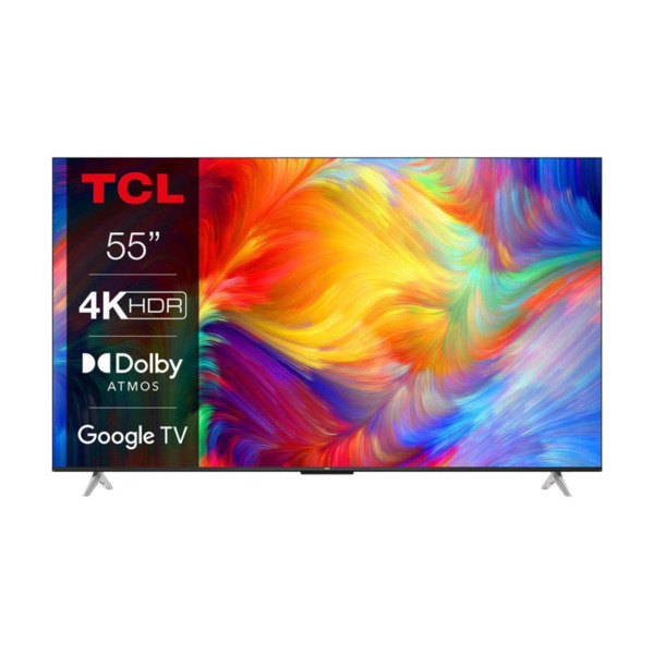 Téléviseur LED 4K* - 139 cm