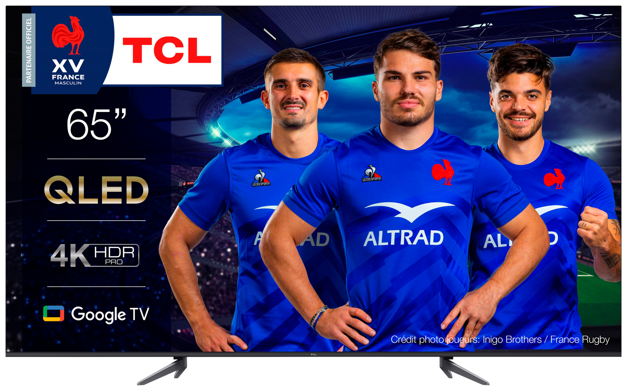 TV QLED 5901292520168 TCL TV QLED 5901292520168 TCL
