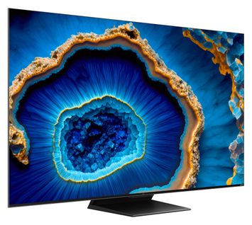 TCL Téléviseur 4K QLED 65'' 164 cm  65C805