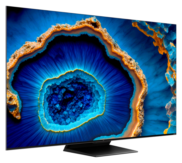 Téléviseur MiniLED 4K* - 165 cm