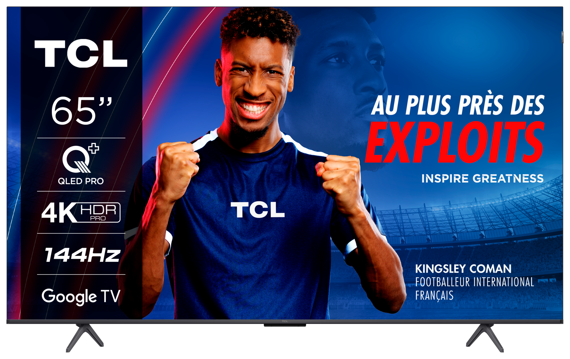 TV QLED 65C71B 64,5