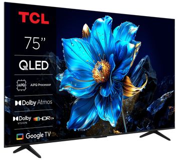 TCL TCL Téléviseur QLED 75'' 191 cm 75P71K code EAN 5901292526979 