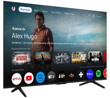 TCL TCL Téléviseur QLED 55'' 140 cm 55P71K code EAN 5901292526993 