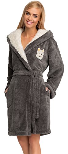 L&L Peignoir De bain femme aby (onyx, m) 5901323241178 (5901323241178)