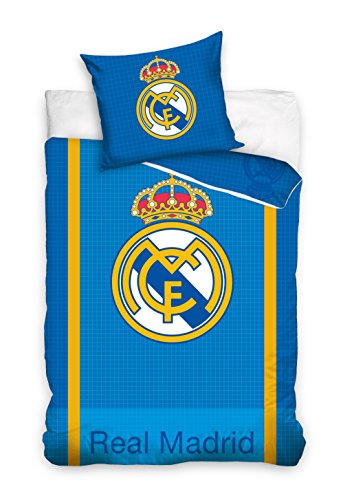 Maxi&Mini - REAL MADRID LINGE DE LIT PARURE HOU...