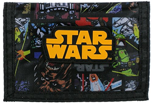 Maxi&Mini - STAR WARS COMICS PORTE MONNAIE PORT...