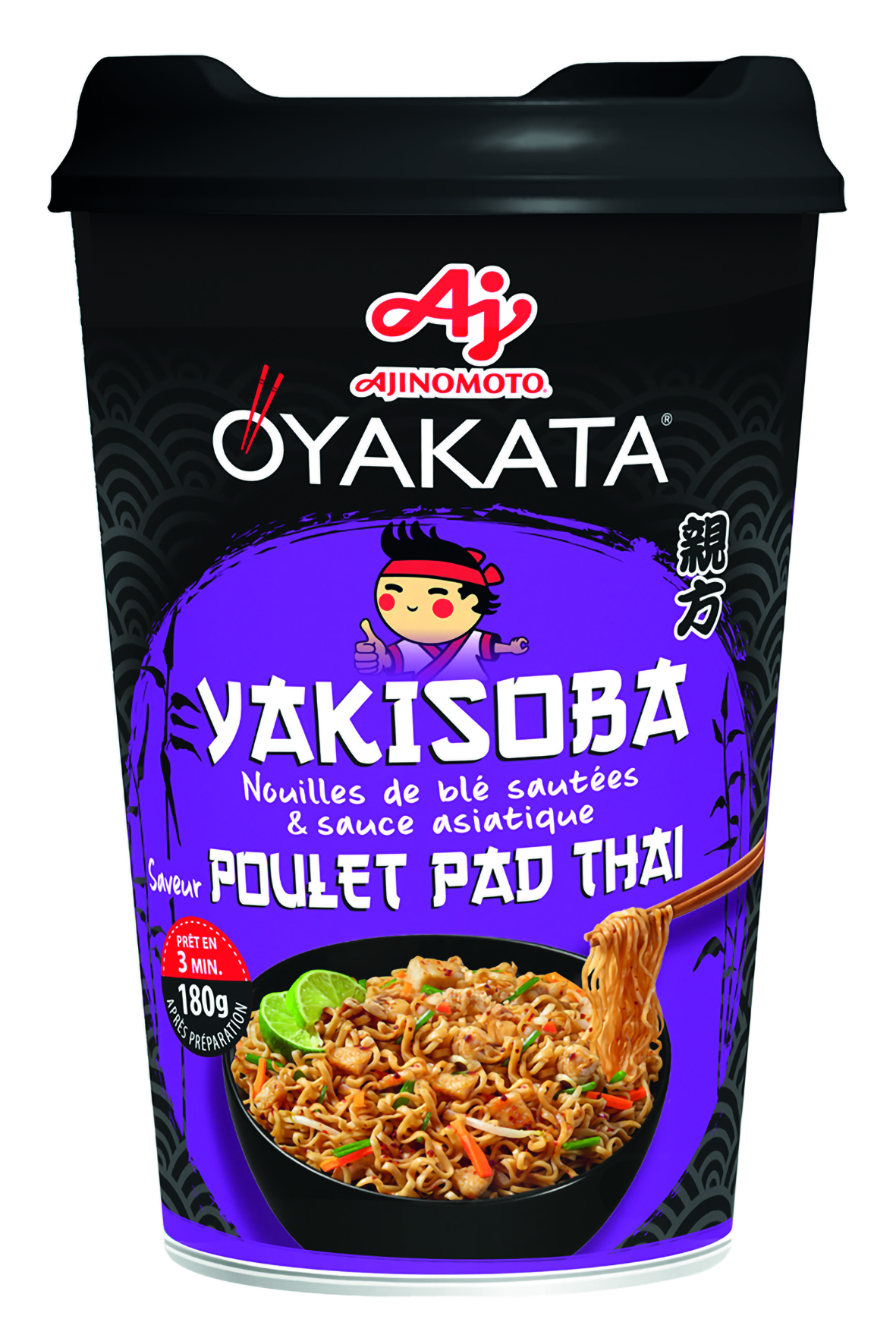 CUP NOUILLES SAUTÉES