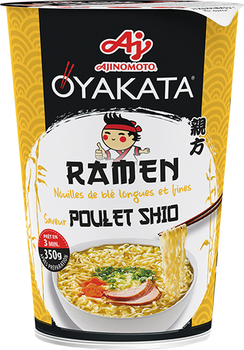 OYAKATA CUP DE RAMEN code EAN 5901384506643 
