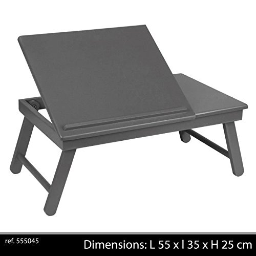 PLATEAU PLIABLE PIEDS PETIT DEJEUNER LECTURE AM...