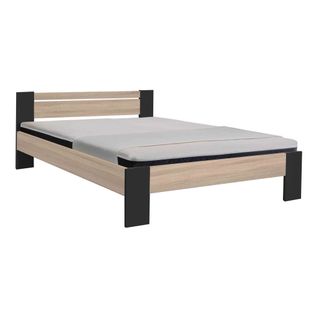  Lit + sommier + matelas + surmatelas 140x200 cm BOLGA imi.. code EAN 5901738043930 