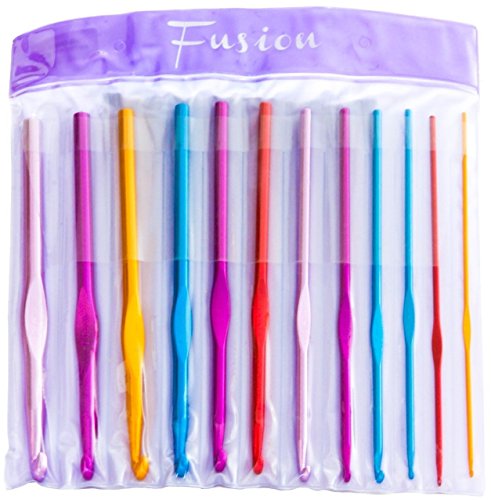 FUSION - Ensemble de 12 aluminium de haute qual...