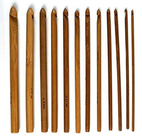 FUSION - Ensemble de 12 haute qualité bambou ca...