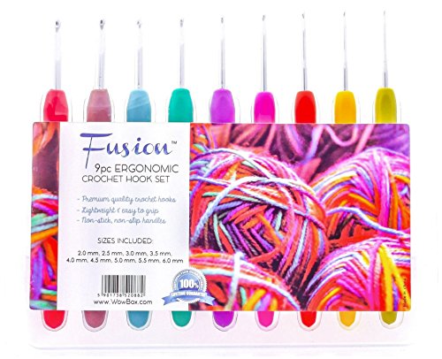 FUSION - Ensemble de 9 aluminium de haute quali...