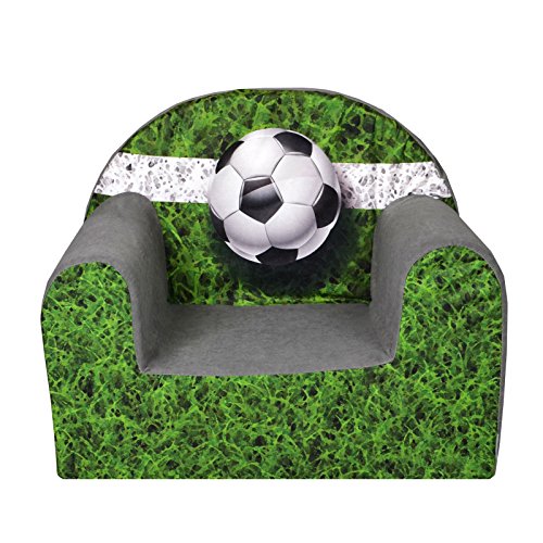 Fauteuil enfant Football sofa W320_03