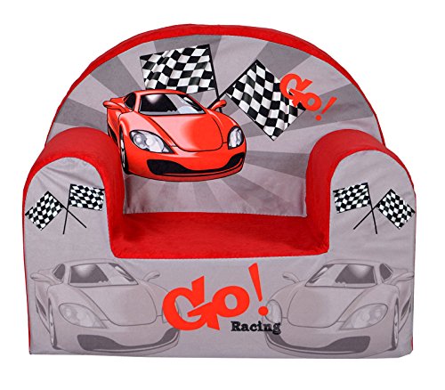 Fauteuil enfant Racing sofa W320_02