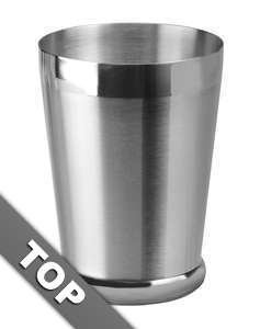 DESIGN gobelet à dents acier inoxydable cadre s...