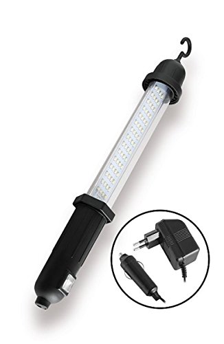 Batterie LED 3 W Lampe de travail Lampe d'ateli...