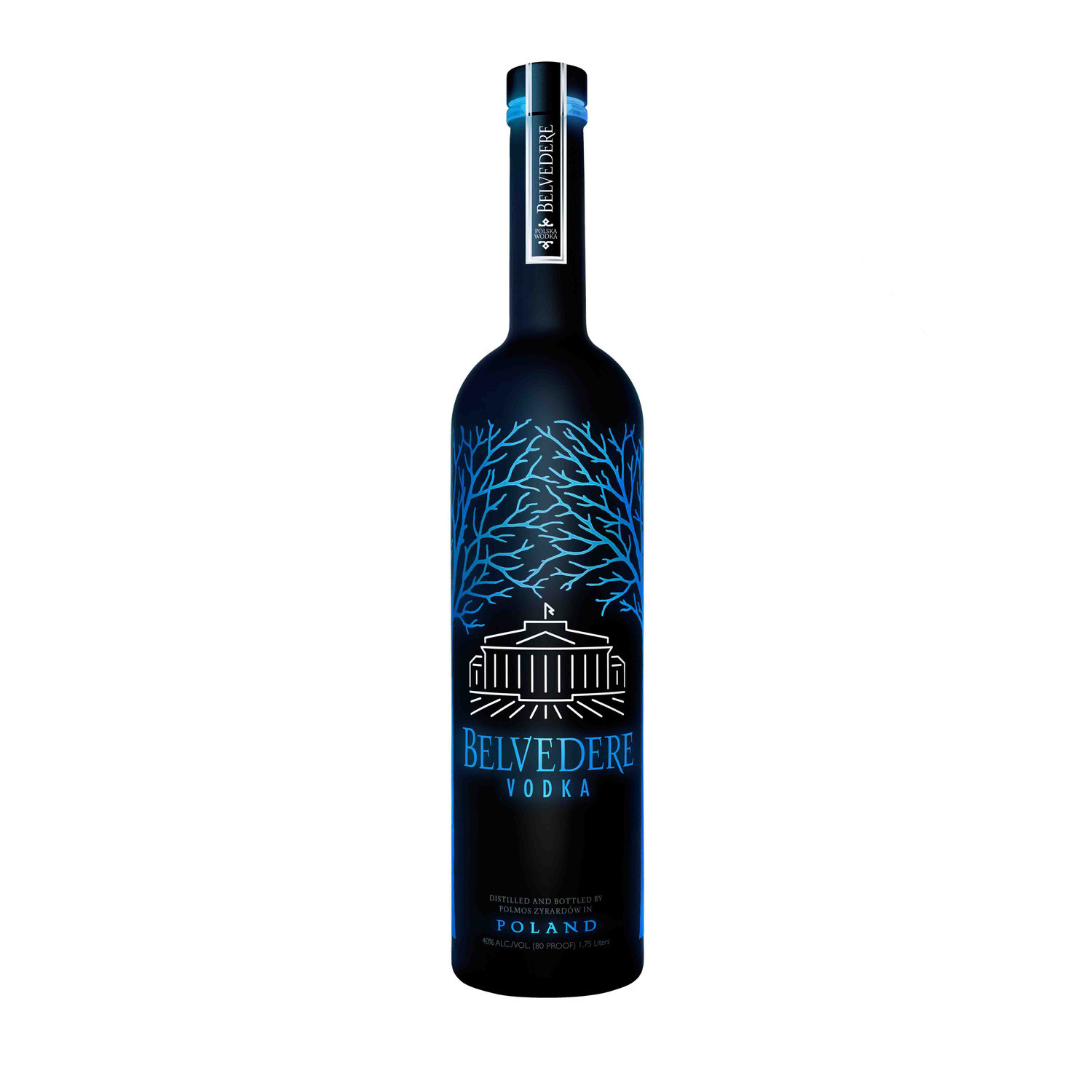 BELVEDERE Vodka Midnightsaber BELVEDERE code EAN 5901867803702 