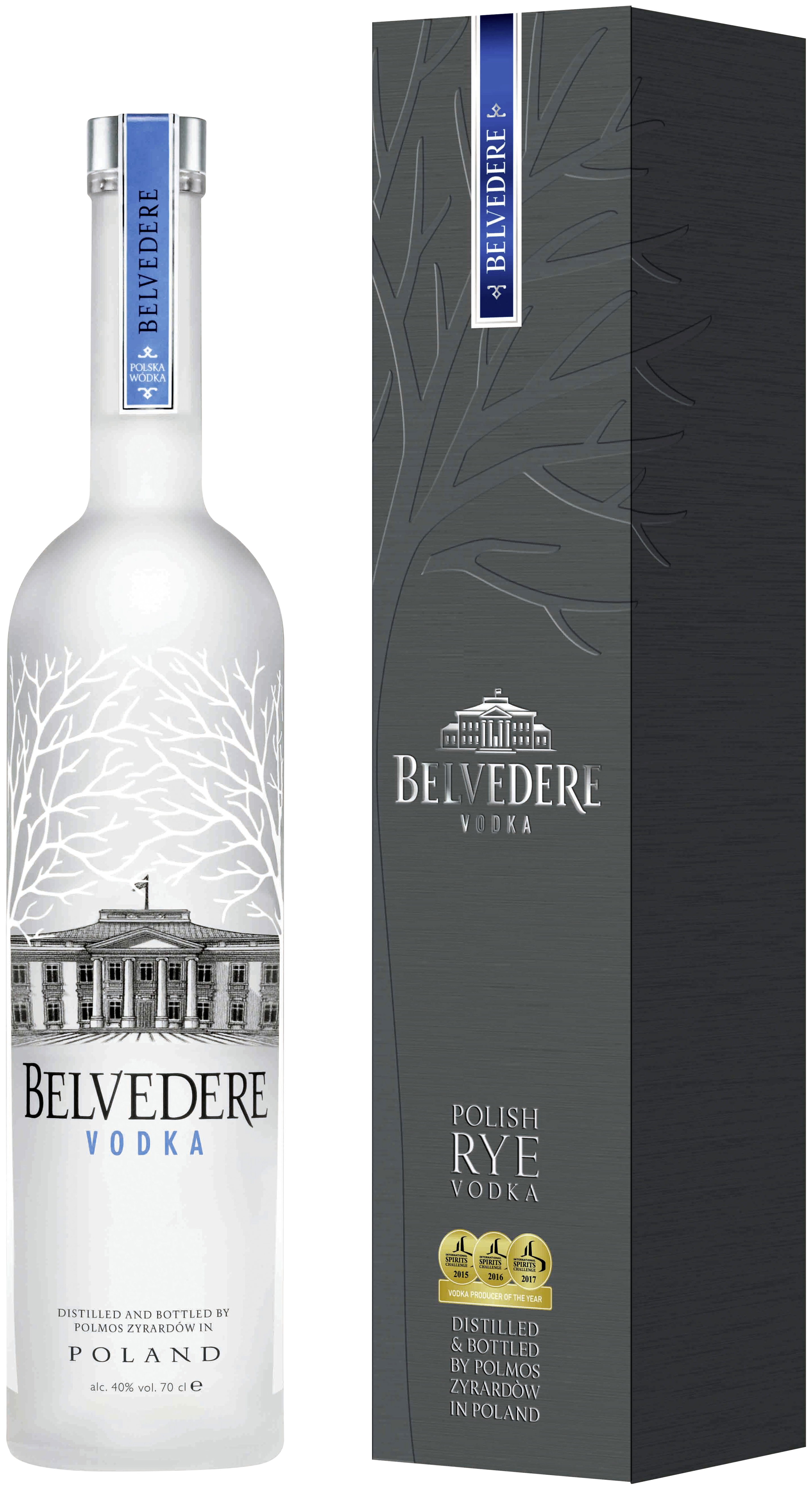 Belvedère Vodka Belvedère code EAN 5901867807472 