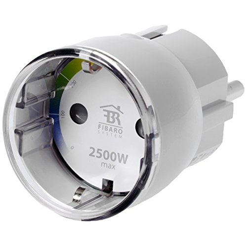 Prise type f compatible avec smartphone blanc