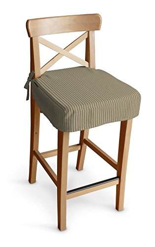 Ikea ingolf - tabouret de bar pad pour siège - ...