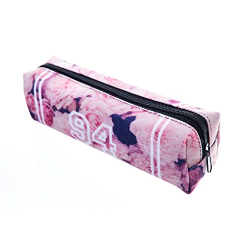 Trousse scolaire Sac a Crayon Trousse de toilet...