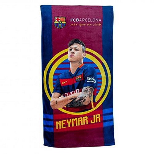 FC Barcelone Neymar cible serviette