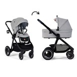 KINDERKRAFT Poussette Everyday 2en1 Grise code EAN 5902533917556 
