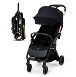 KINDERKRAFT Poussette Apino raven black - Noir code EAN 5902533924127 