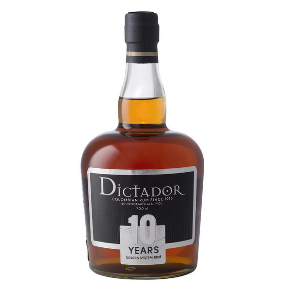 dictador Rhum Colombien code EAN 5902596700287 