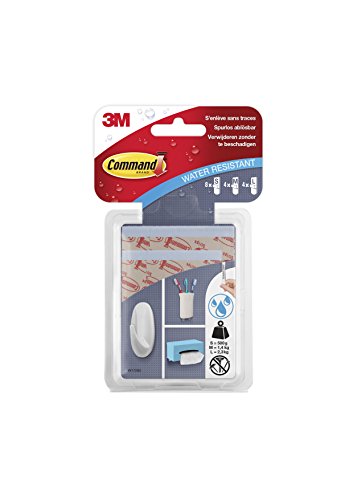 Assortiment de languettes résistantes à l'eau