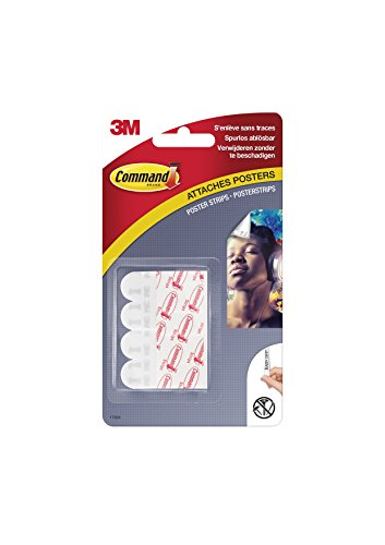 Languettes pour posters et affiches, 12 petites...