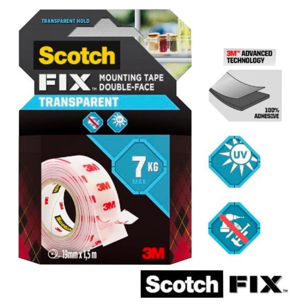  30% D'économie Sur Les Adhésifs De Marque 3M code EAN 5902658098758 