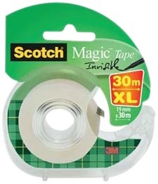 DÉVIDOIR AVEC RUBAN ADHÉSIF “MAGIC”