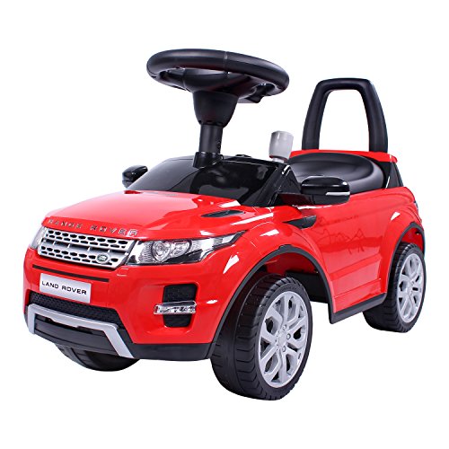Moleo RANGE ROVER Porteur-voiture Porteur Auto Volant Interactive Klaxon code EAN 5902729204590 