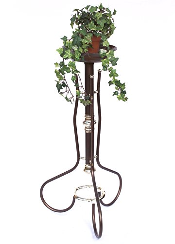 Colonne à fleurs Art.1 Porte fleurs 80cm Colonn...